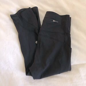 Lululemon Flow Crop 2